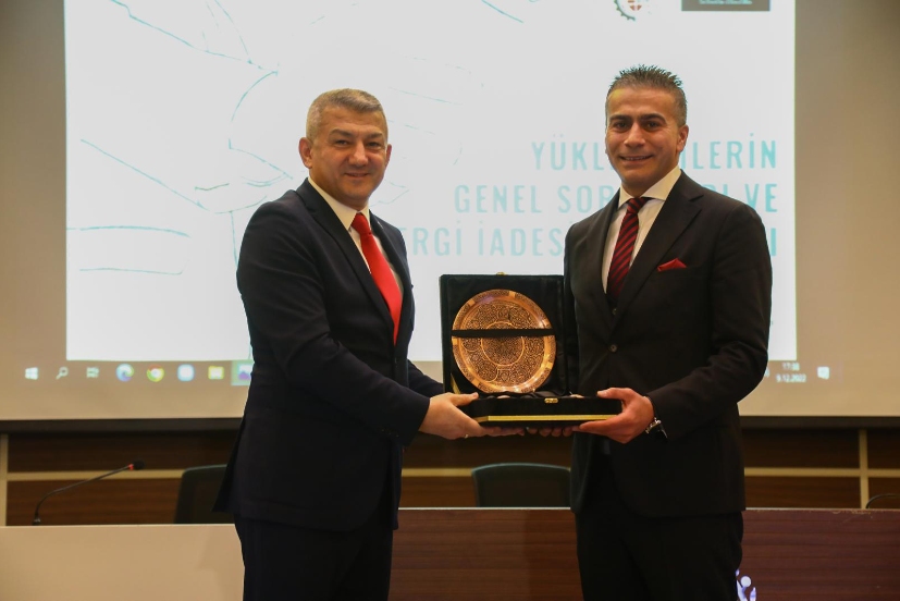 KAMİAD, TÜRKİYE’NİN KAMU MÜTEAHİTLERİNİ GAZİANTEP’TE BULUŞTURDU!